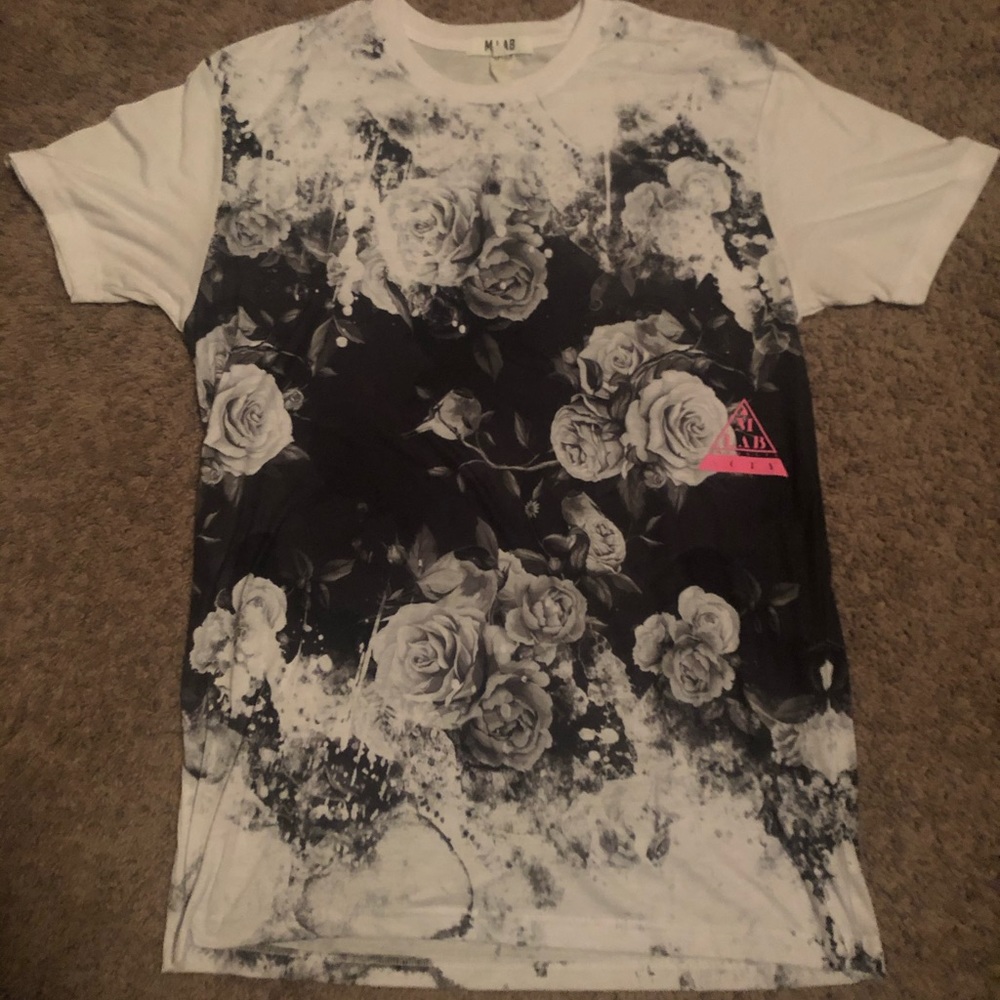 M. Lab Short Sleeve T-Shirt